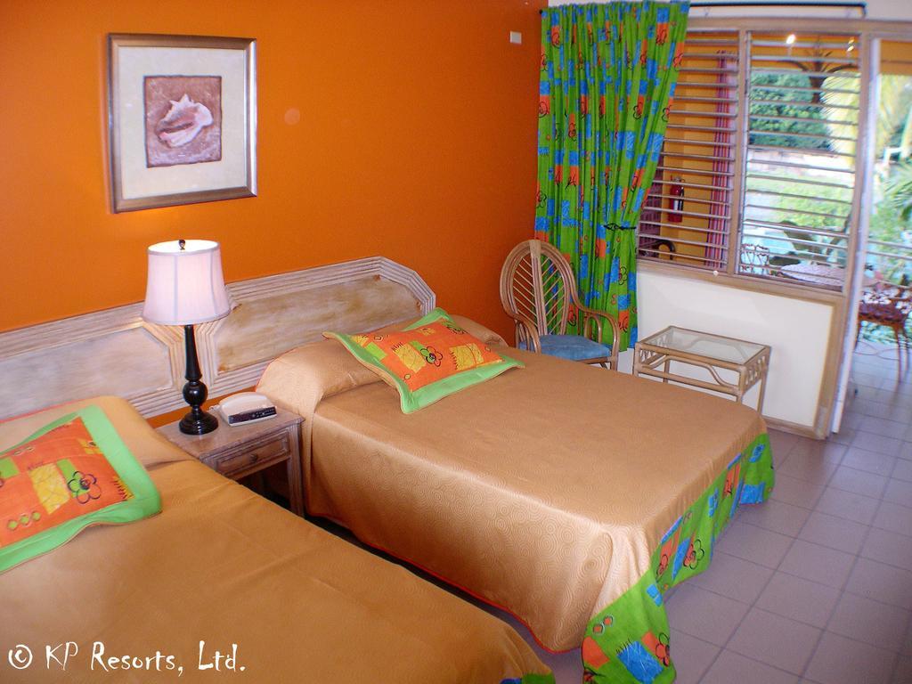 Enchanted Waters Tobago Buccoo 객실 사진